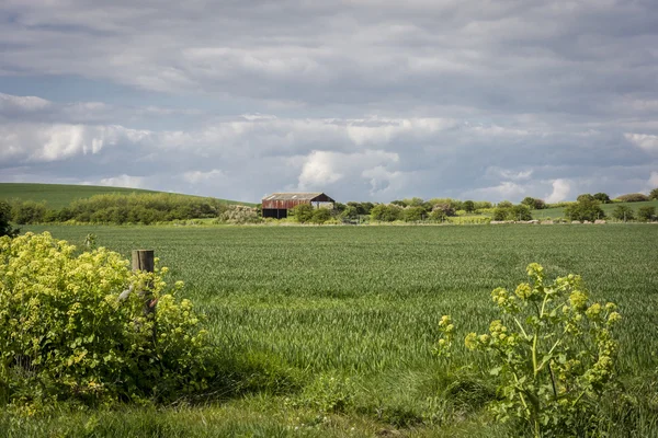 Barn in the Countryside — Stock Photo, Image