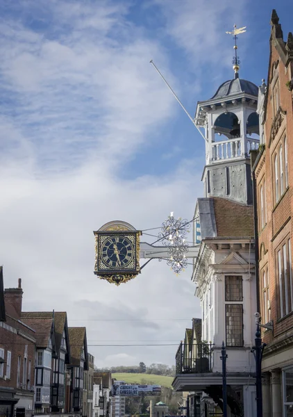 Guildford High Street — Fotografie, imagine de stoc