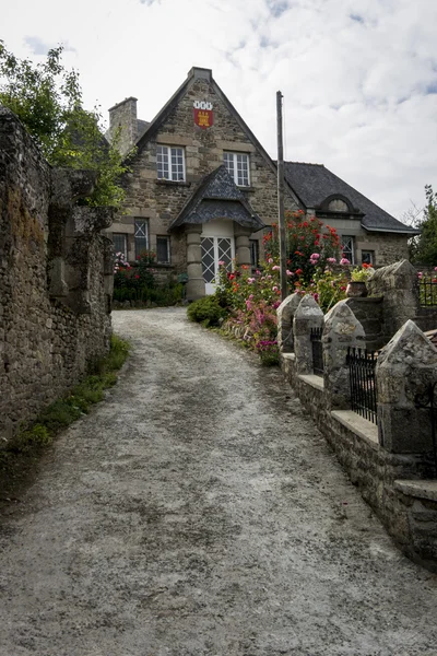 Maison de plain-pied à Dinan, Bretagne France — Photo