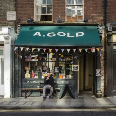 Adam içki dış Dükkanı