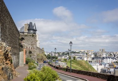 Granville, Normandy, Fransa