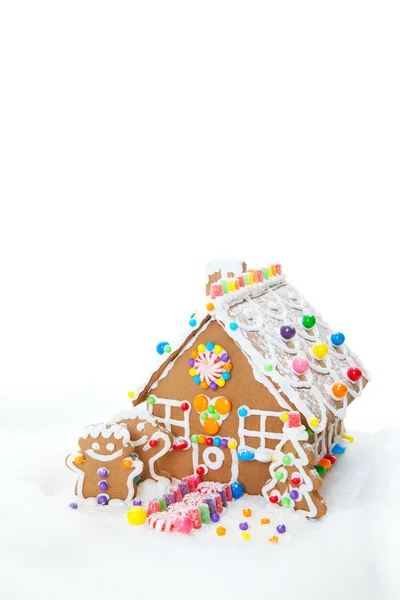 Gingerbread House — Stock Photo, Image