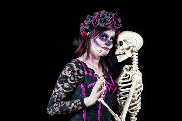 Dancing With The Dead — Stock Photo, Image