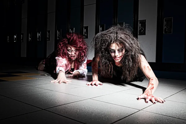 The Crawling Dead — Stock Photo, Image