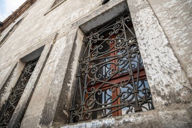 Kayseri Eyaleti 'nde bir evin eski binası.