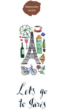 Paris'e gidelim