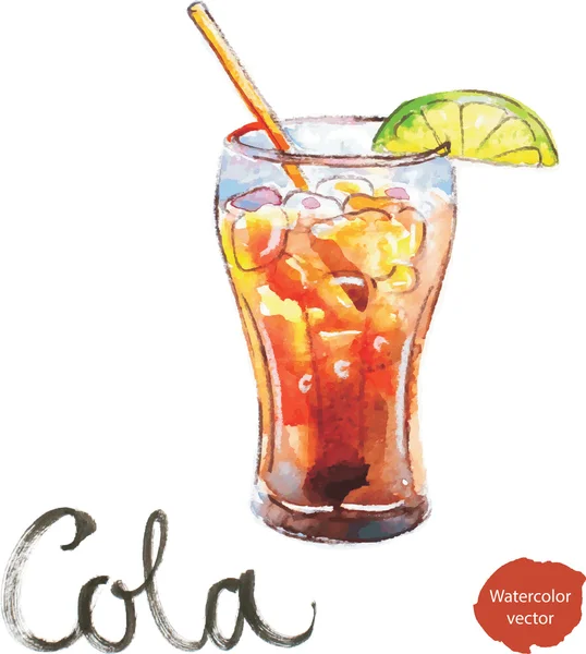 Kireç suluboya cola