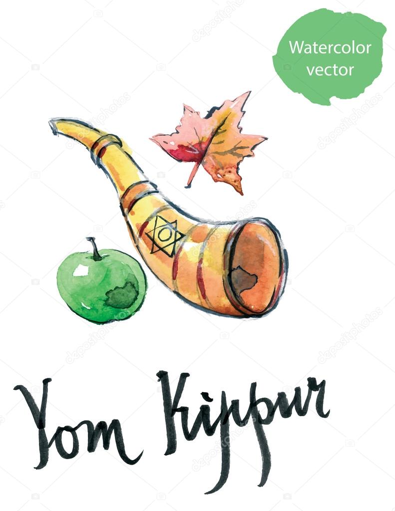 Yom Kippur, Jewish holoday