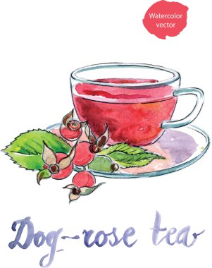 Suluboya briar çay