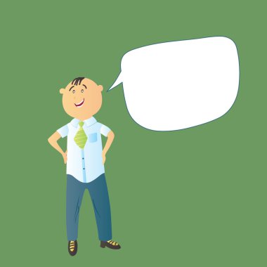 Officeman Beyaz gömlekli