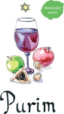 Purim kutlama, Yahudi tatil