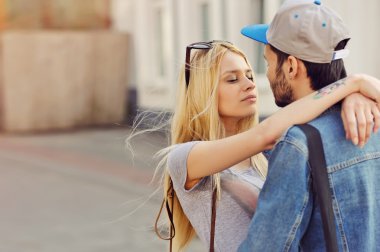 Genç hipsters kaç aşka açık 