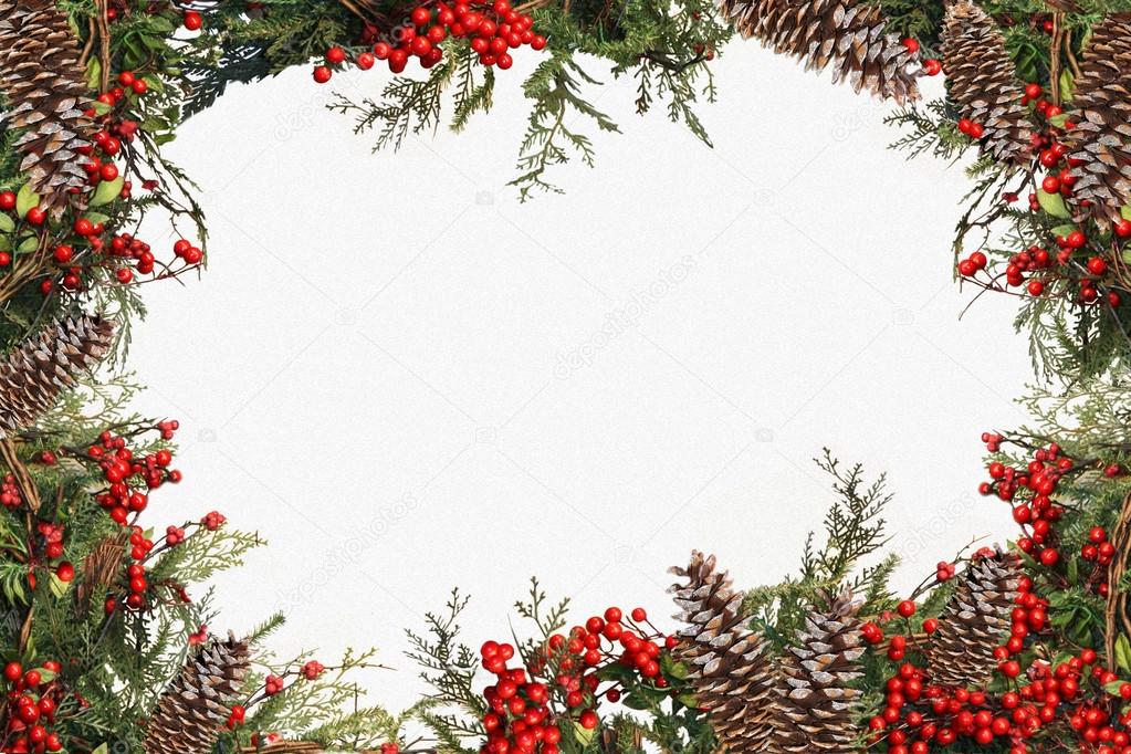 Holiday Christmas Stationary or Background