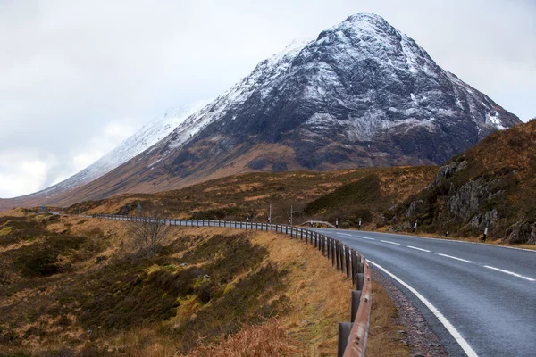 Empty Road — Stock Photo, Image