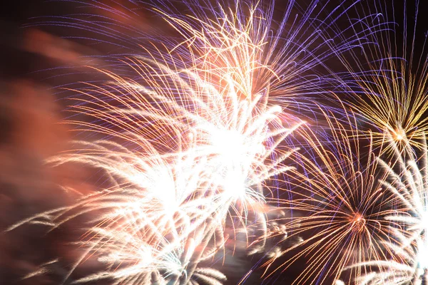 Fireworks — Stock Photo, Image