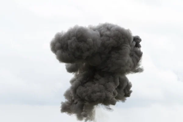 Large Black Cloud