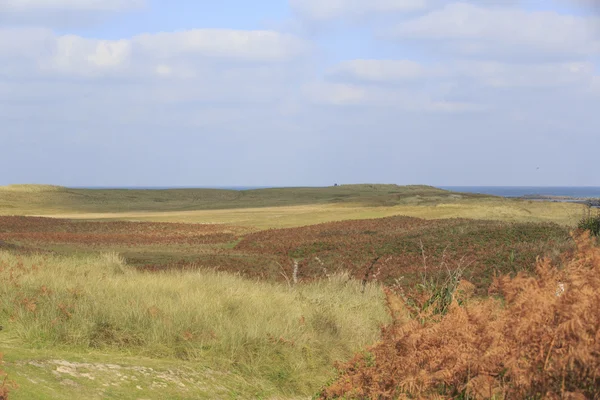 Die englische Landschaft — Stockfoto