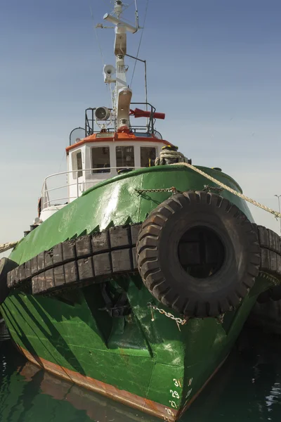 Tug boat — Stock Photo, Image