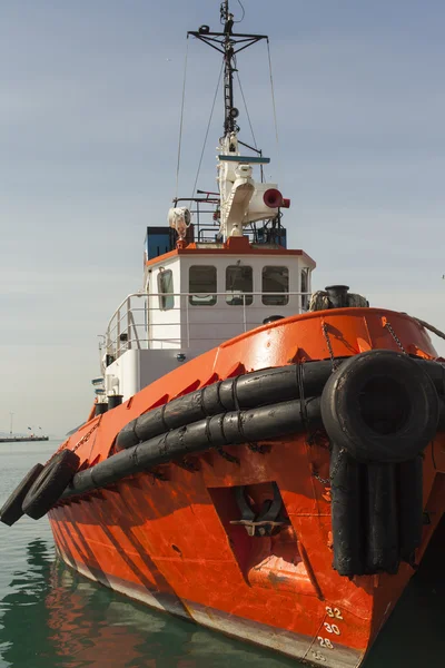 Tug boat — Stock Photo, Image