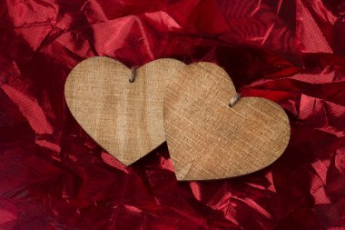 Sevgililer Günü arkaplanı