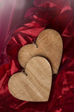 Sevgililer Günü arkaplanı