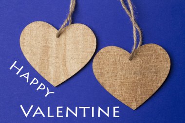 Sevgililer günü geçmiş ile kalp