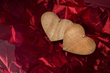 Sevgililer Günü arkaplanı