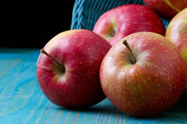 Red apple — Stock Photo, Image