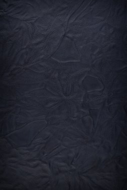 kirli mavi deri dokusu