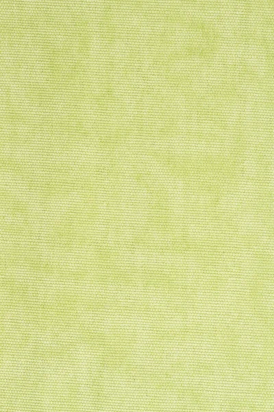 Grön textil bakgrund — Stockfoto