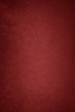 kırmızı deri dokusu
