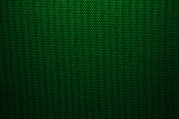 Green  canvas texture — Stock Photo, Image