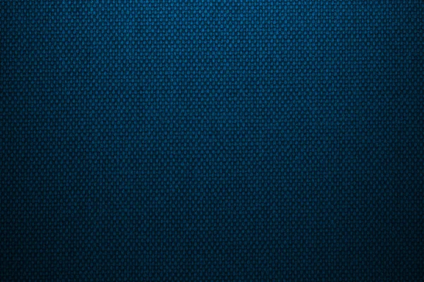 Têxtil azul — Fotografia de Stock