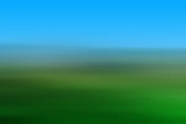 Абстрактный зеленый и синий фон — стоковое фото
