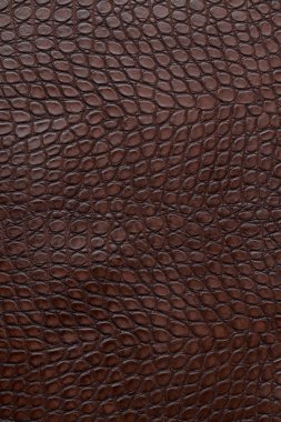 Timsah derisi dokusu