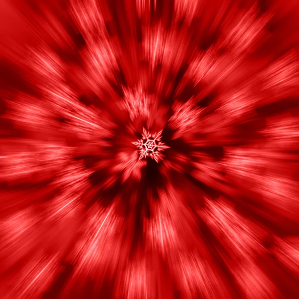Christmas background red — Stock Photo, Image