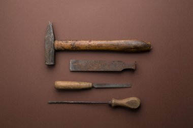 eski araçlar arka plan