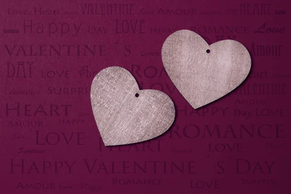 Valentines day background — Stock Photo, Image