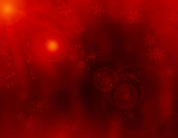 Fondo de Navidad rojo — Foto de Stock