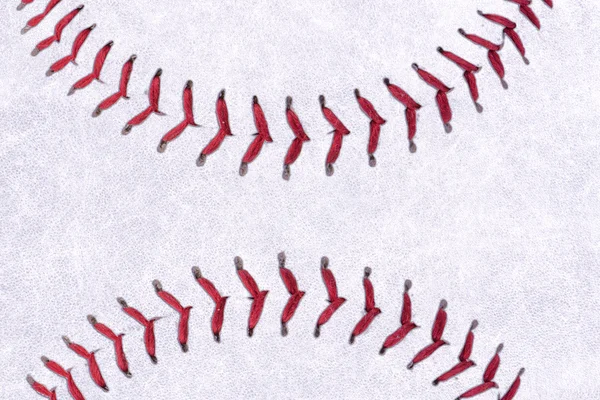 Baseball ball background — Stock Photo, Image