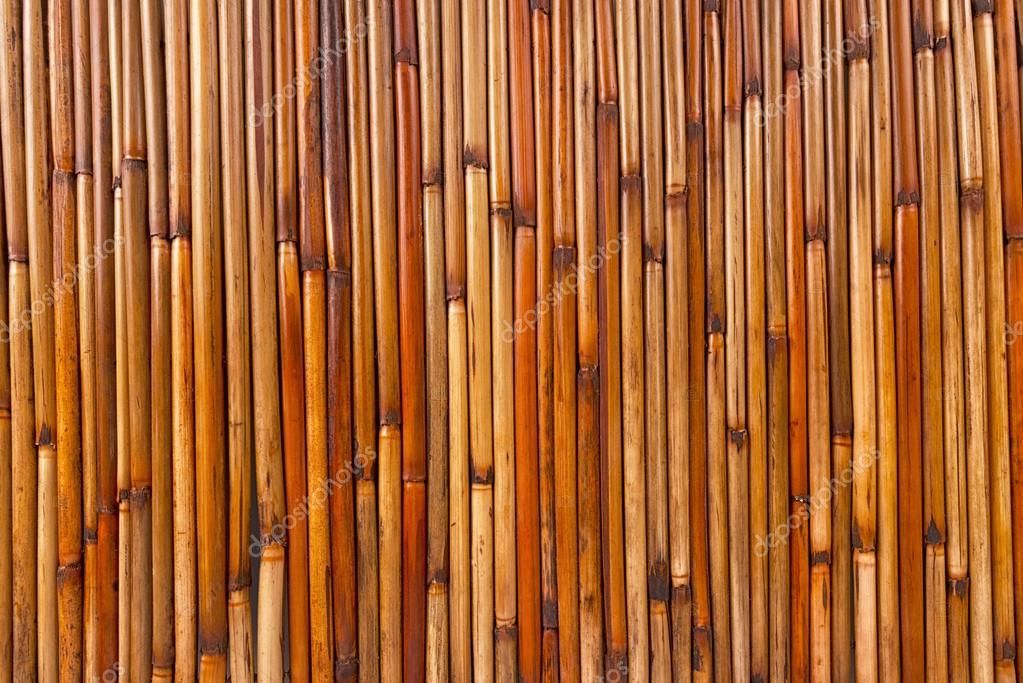 Varnished bamboo background — Stock Photo © mikeaubry 105299994