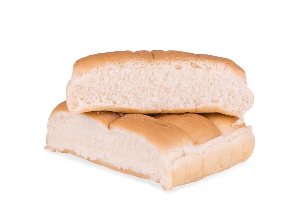 Hot dog buns — Stock Photo, Image