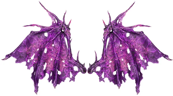 절연 용 날개 — 스톡 사진