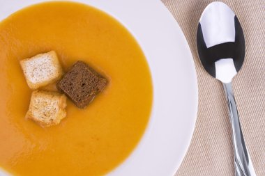 kremalı sebze çorbası