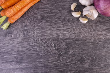 malzemelerle hazırlanıyor.