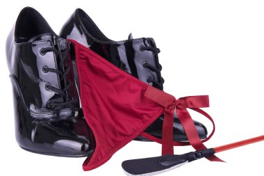 Kırpma ve külot at binme