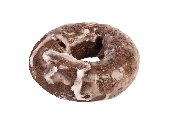 Chocolate donut — Stock Photo, Image