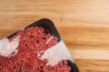 Ground Beef.