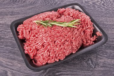 Ground Beef.