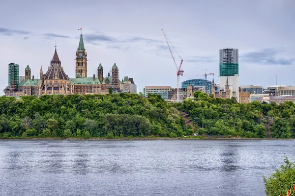Parlamento de Ottawa — Foto de Stock